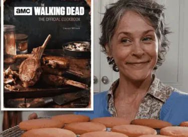 Un livre de recettes inspiré de The Walking Dead sortira au mois d’octobre