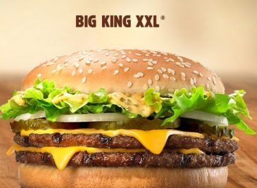 Burger King : découvrez le Burger Mystère à 2€