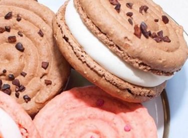 La maison Ladurée lance un macaron glacé aux Etats-Unis !