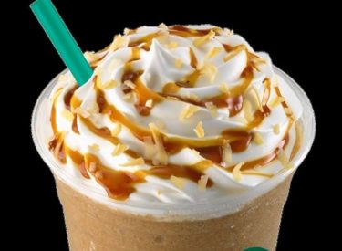 Singapour accueille un nouveau frappuccino signé Starbucks