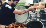 Une bière infusée au poulet frit vient d’être lancée en Amérique !