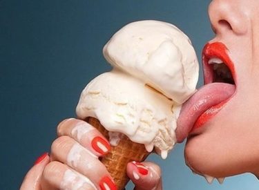 Incroyable : les Japonais ont inventé une glace qui ne fond pas !