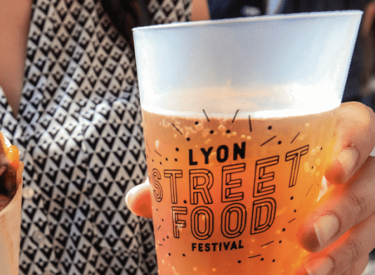 Lyon accueillera le Street Food Festival du 8 au 10 septembre 2017