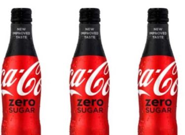 Coca-Cola lutte contre l’obésité avec son nouveau soda !