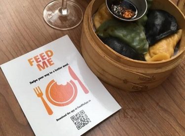 Feed Me, le nouveau Tinder des restaurants !