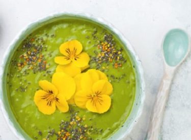 Le pollen alimentaire, le nouveau condiment à la mode