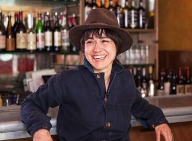 La chef new-yorkaise Camille Becerra sera chez Merci en septembre