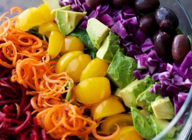 #Eattherainbow : la tendance food qui a envahi la toile !