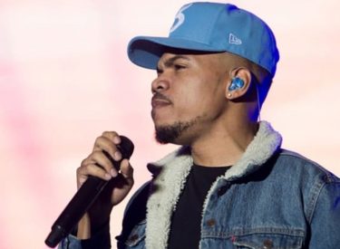 Chance The Rapper s’improvise cuisinier pour une œuvre caritative