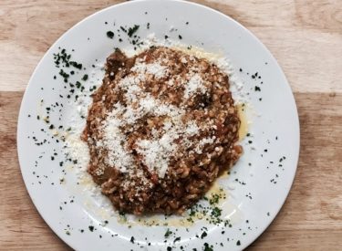 Le premier restaurant parisien dédié au risotto vient d’ouvrir !