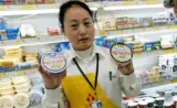 Le camembert interdit en Chine !