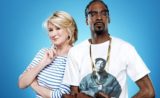 Martha Stewart et Snoop Dogg rejouent « Ghost » pour annoncer le retour de leur show culinaire !