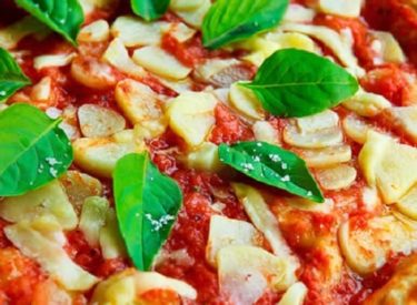 Des pizzas au fromage vegan chez Pizza Hut !