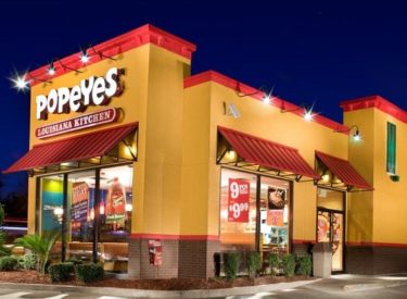 Popeyes débarque en France !