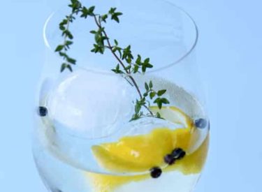 Le gin français cartonne et devient tendance