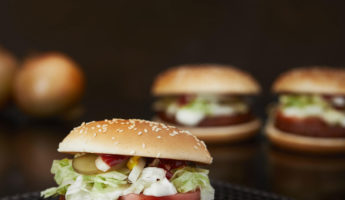 Gli hamburger di McDonald’s in tutto il mondo