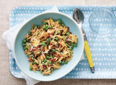 La pastasotto, l la nuova tendenza alimentare a metà strada tra risotto e pasta