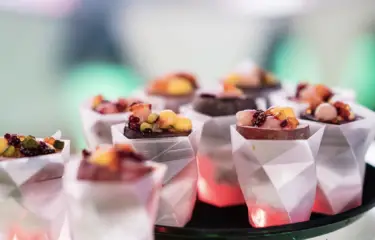 ¡¡Este restaurante elabora sus platos con una impresora 3D!!