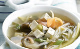 The benefits of miso soup