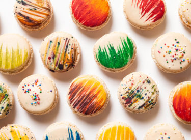 The secret tricks to get your macaroons right every time