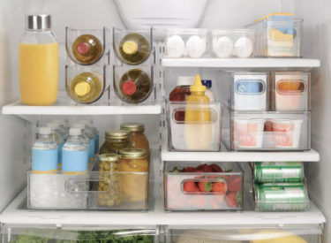 Quelques conseils pour un frigo toujours bien organisé !