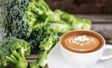 La nouvelle boisson tendance et santé : le broccoli latte